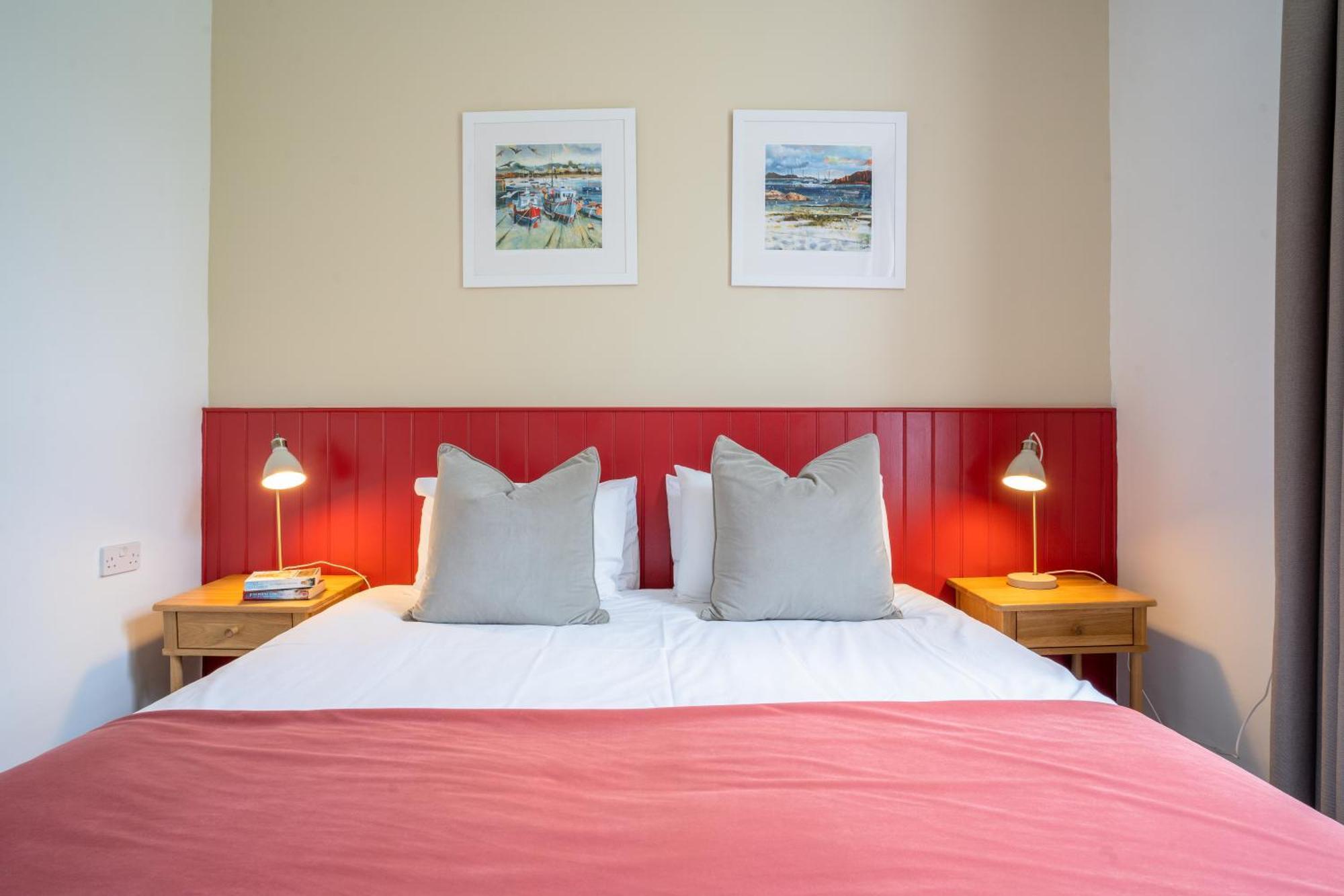 Tregarthen'S Hotel Hugh Town Exteriér fotografie
